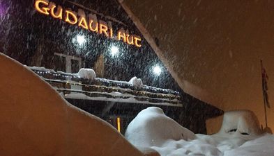 Hotel Gudauri Hut_3