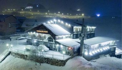 Hotel Gudauri Hut_5