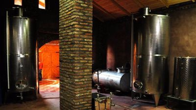 Shaloshvili's Cellar Hotel_8