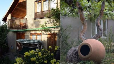 Milorava's Guest House & Wine Cellar_5