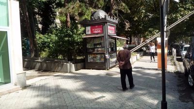 Guest House On Gogias Tsikhe_4