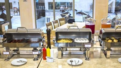 Colosseum Marina Hotel_9