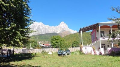 Guesthouse Ushba_4