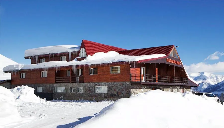 Hotel Gudauri Hut — Photo 4