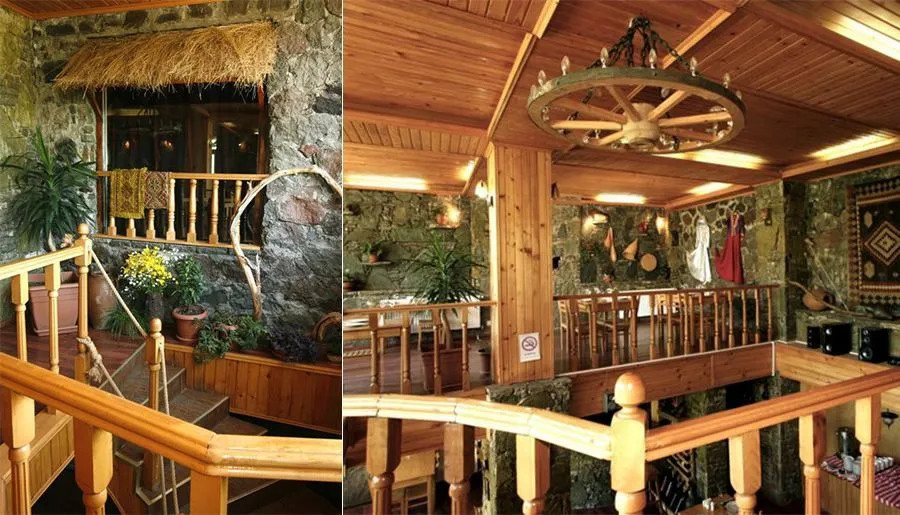Hotel Gudauri Hut — Photo 3