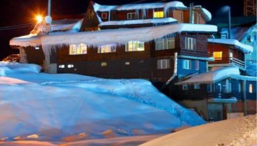 Hotel Gudauri Hut — Photo 1