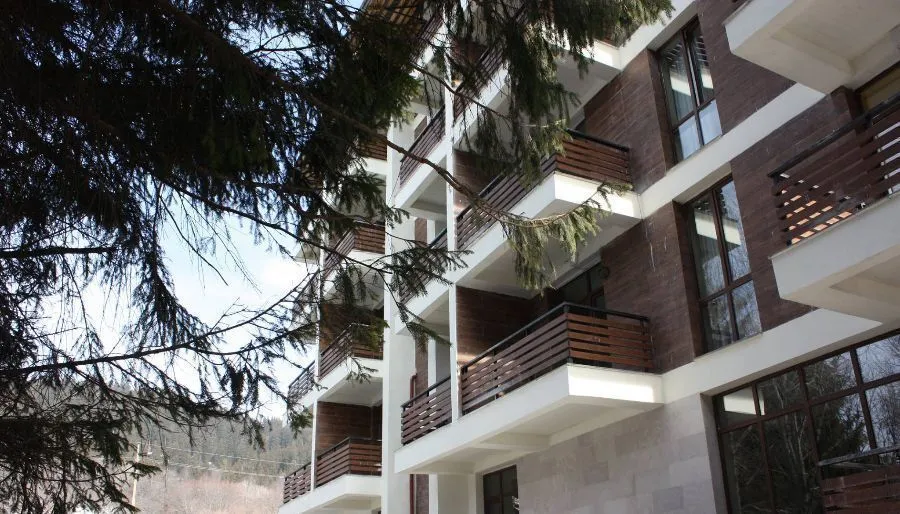 Bakuriani City Apartment 704 — Photo 5
