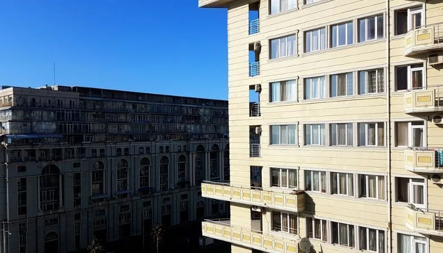 Apartment on Gorgiladze 118 — Photo 1