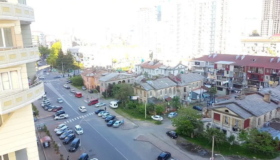 Apartment on Gorgiladze 118 — Photo 3
