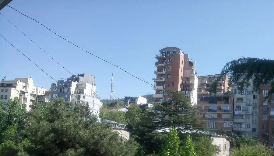 Paliashvili Three-Bedroom Apartment — Photo 1