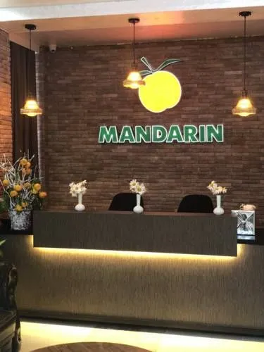 Mandarin — Photo 2