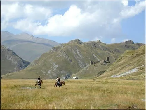 Kvesheti — Photo 10