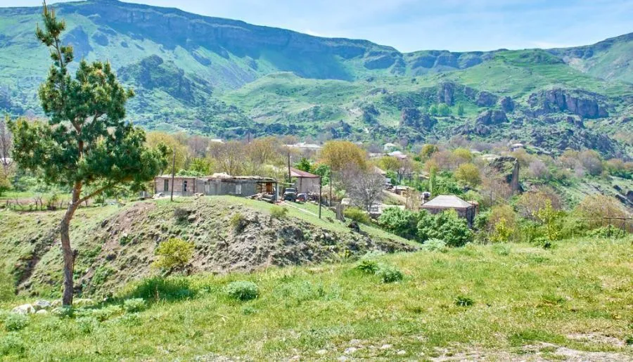 Tirebi Farmhouse — Photo 12