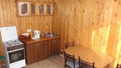 Apartment on Kandelaki 2