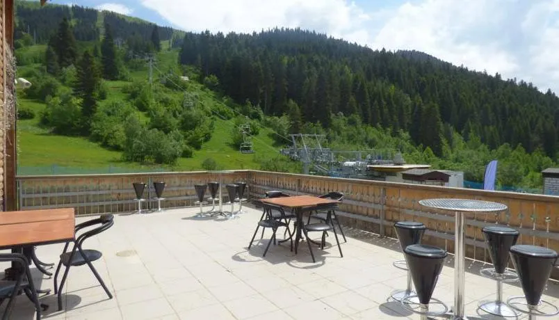 Hotel Hatsvali — Photo 2