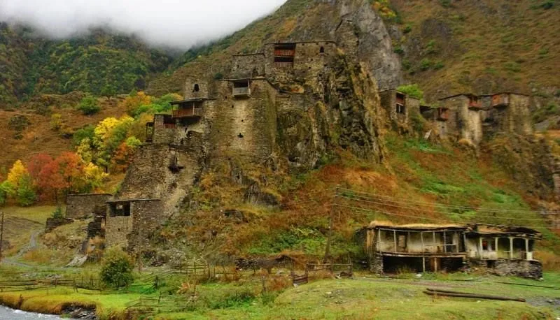Shatili — Photo 2