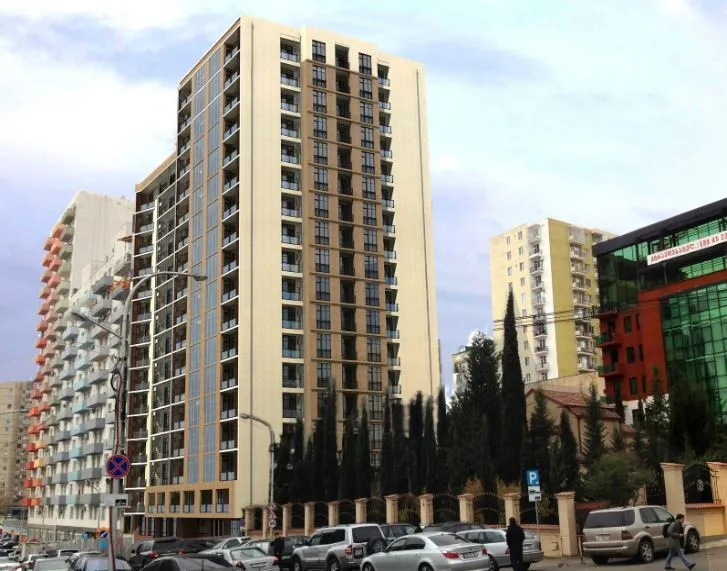 Apartment 56 on Vaja-Fshavela  76b — Photo 2