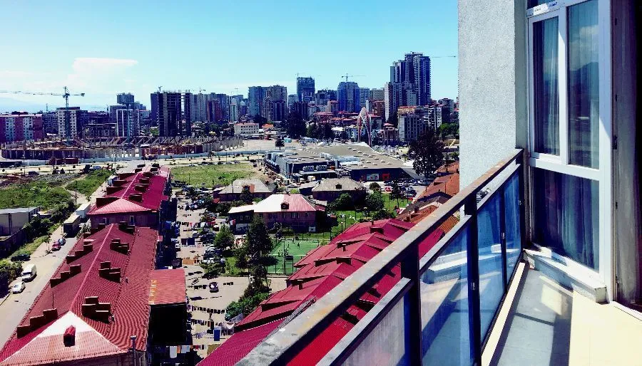 Apartment in Batumi — Photo 1