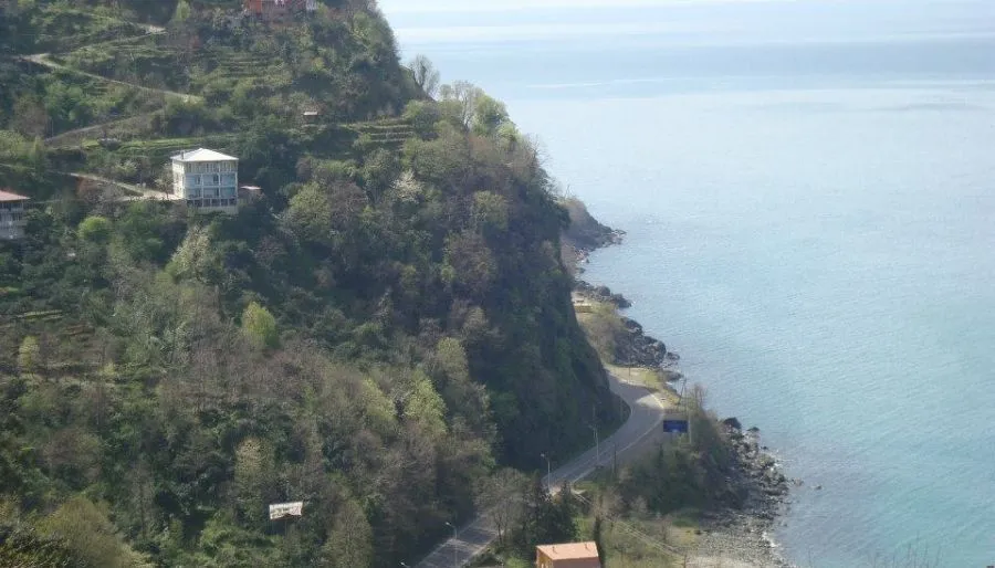 Calypso Kvariati Inn — Photo 9