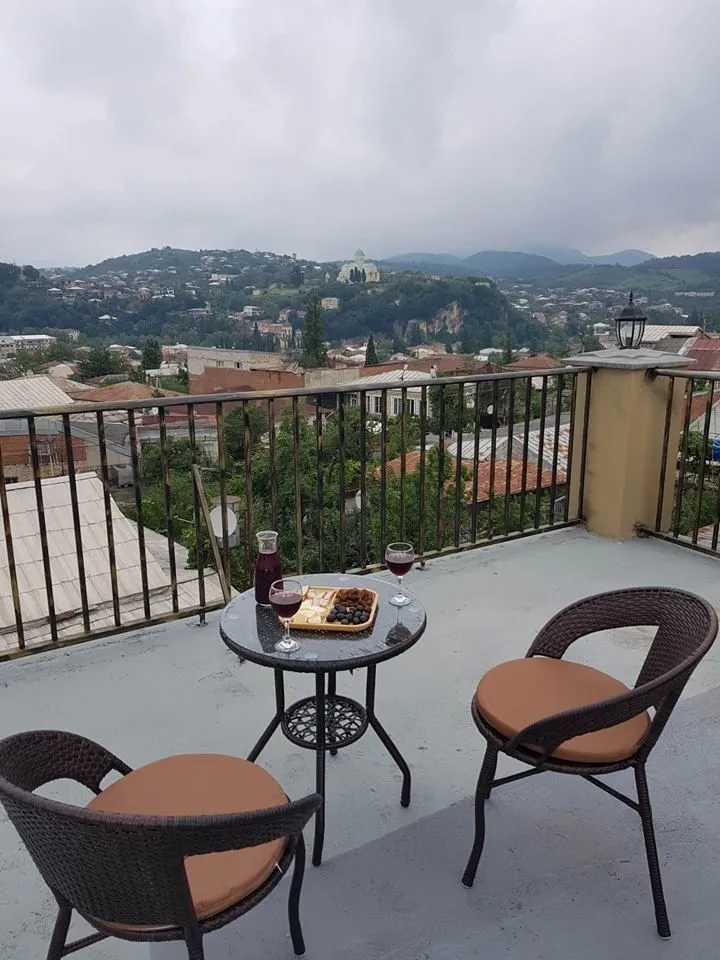 Hotel Terrace Kutaisi — Photo 9
