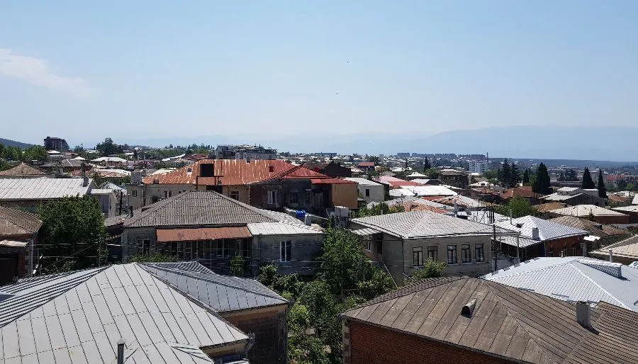 Hotel Terrace Kutaisi — Photo 12
