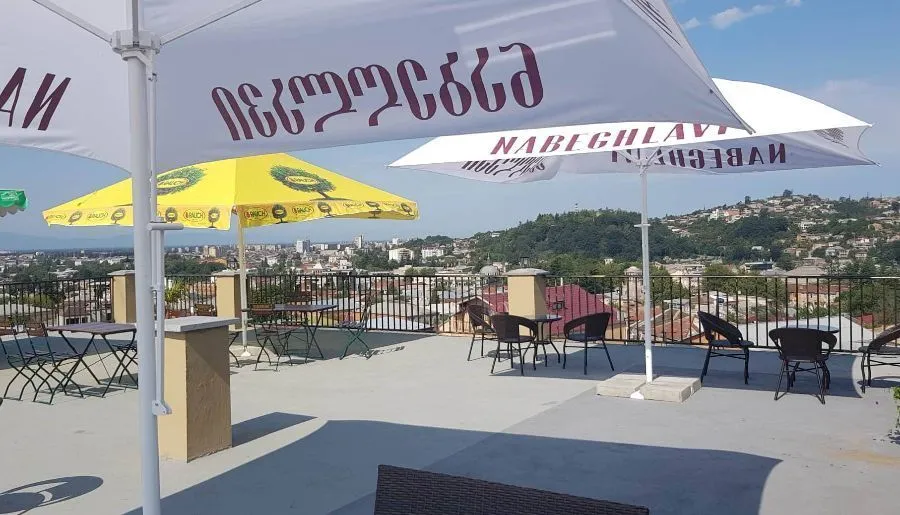 Hotel Terrace Kutaisi — Photo 10