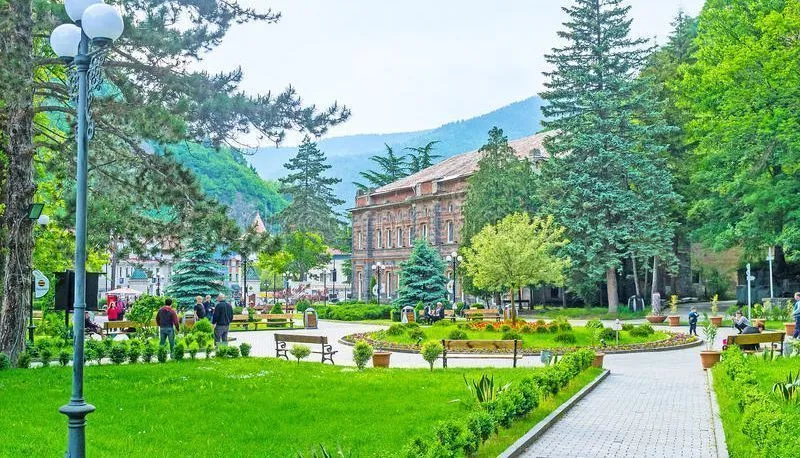 Borjomi — Photo 1