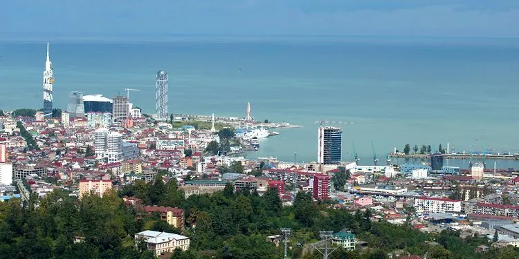 Apartment Batumi — Photo 1