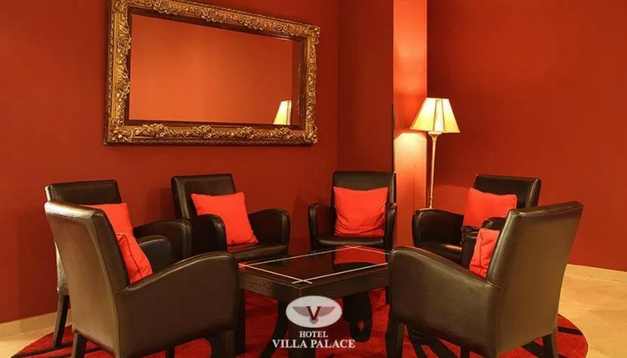 Hotel Villa Palace — Photo 3