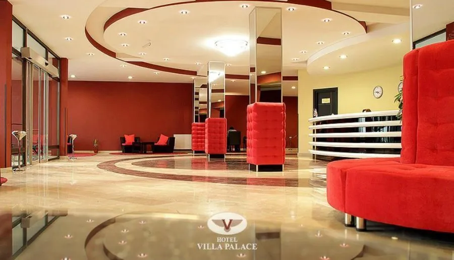 Hotel Villa Palace — Photo 5