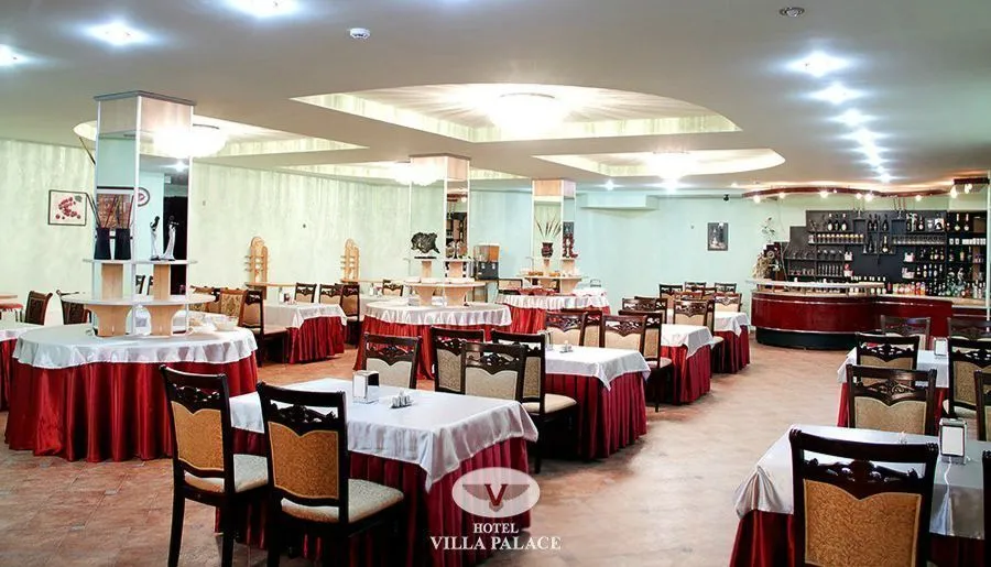 Hotel Villa Palace — Photo 4