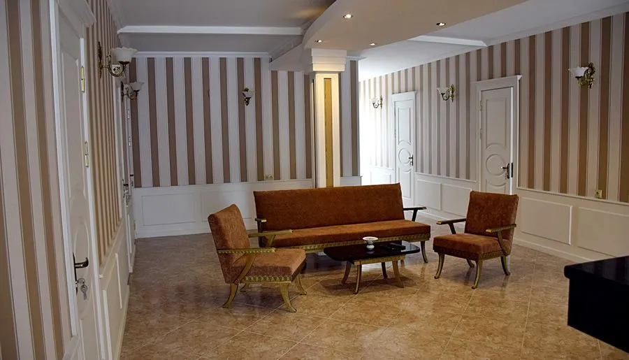 Hotel Crossway — Photo 10