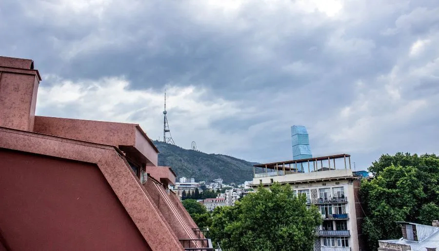 Space Hotel Tbilisi — Photo 4