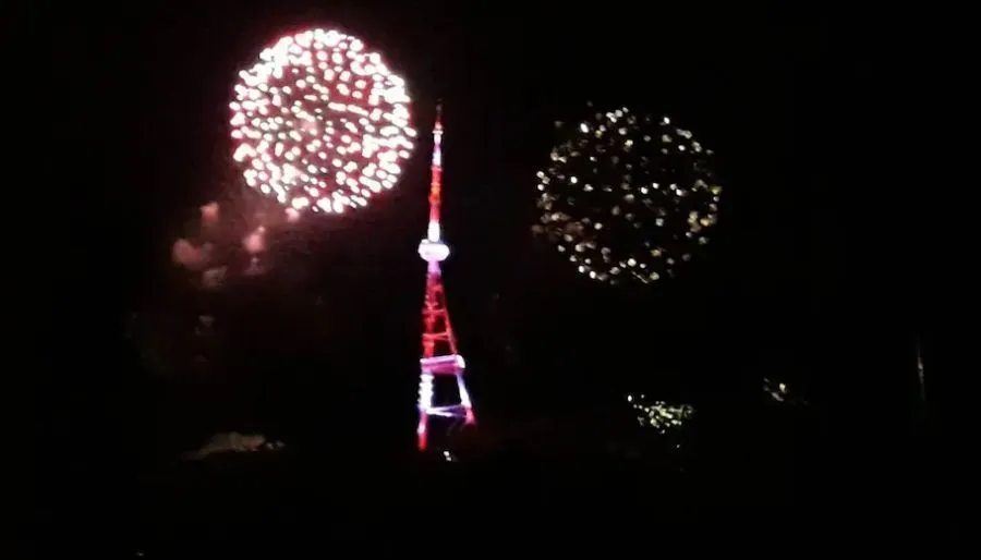 Love Tbilisi — Photo 1
