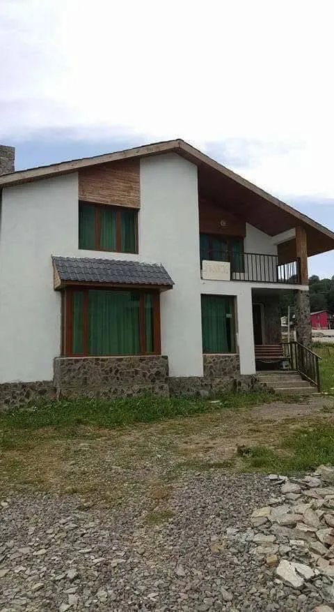 Cottage in Bakuriani — Photo 1