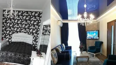 Xatuna's apartment