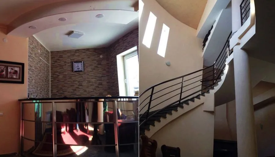 Hotel Tbilisi in Bakuriani — Photo 1