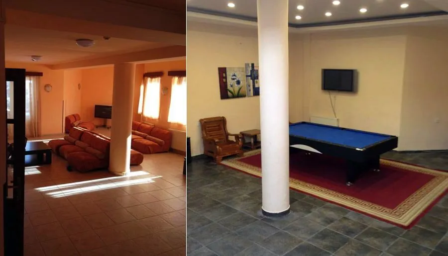 Hotel Tbilisi in Bakuriani — Photo 9