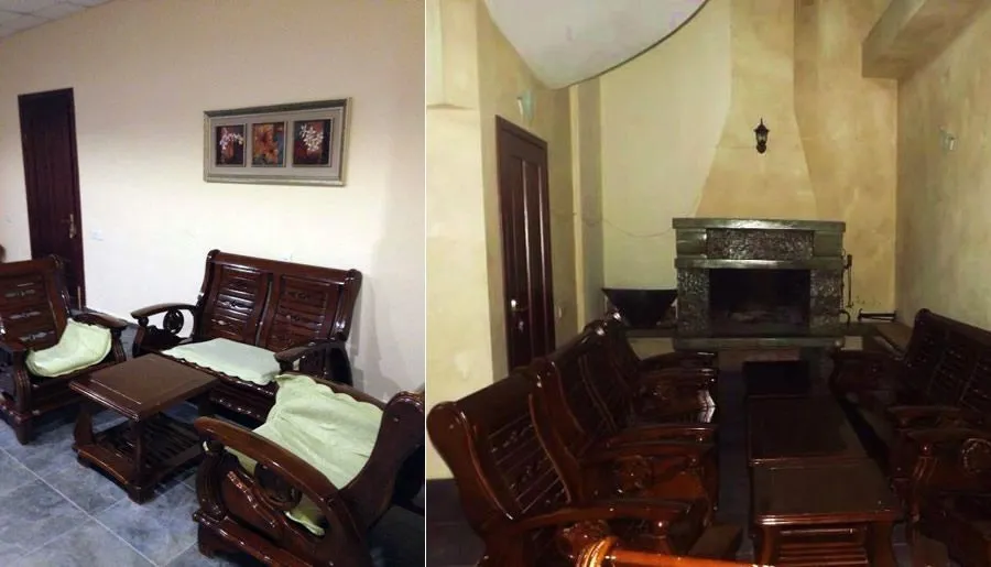 Hotel Tbilisi in Bakuriani — Photo 5