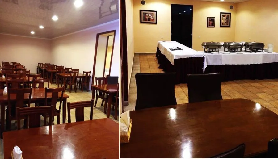 Hotel Tbilisi in Bakuriani — Photo 12