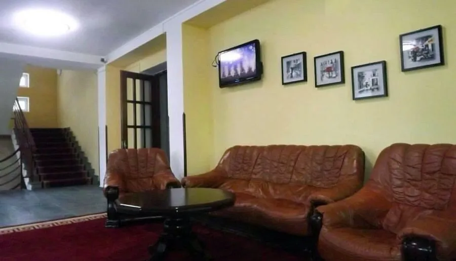 Hotel Tbilisi in Bakuriani — Photo 3