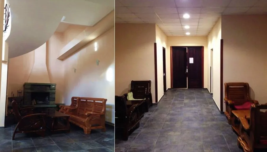 Hotel Tbilisi in Bakuriani — Photo 8