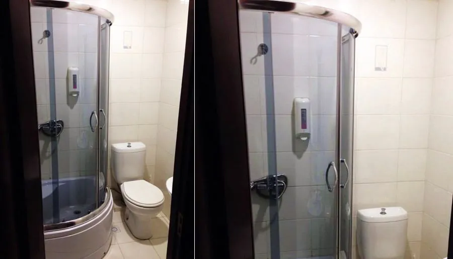 Hotel Tbilisi in Bakuriani — Photo 10