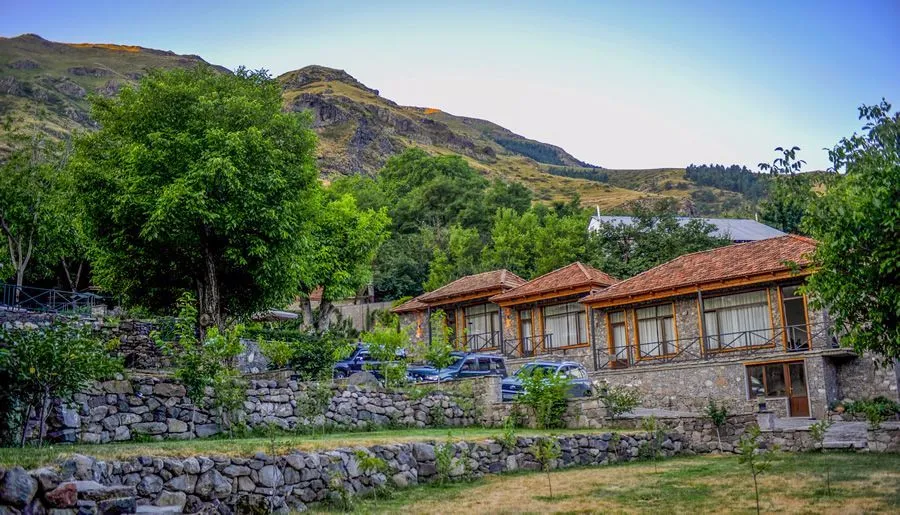 Vardzia Resort — Photo 4