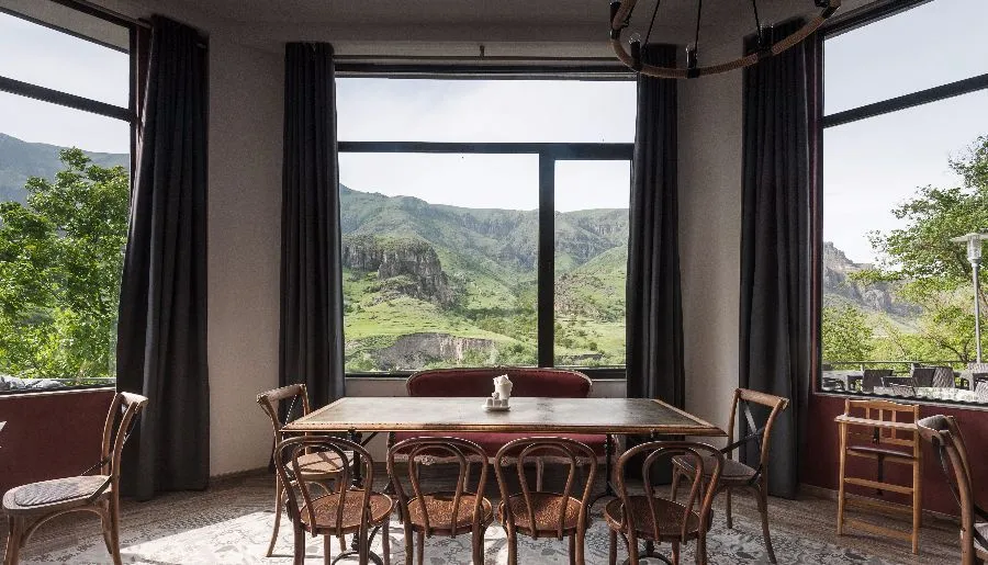 Vardzia Resort — Photo 11