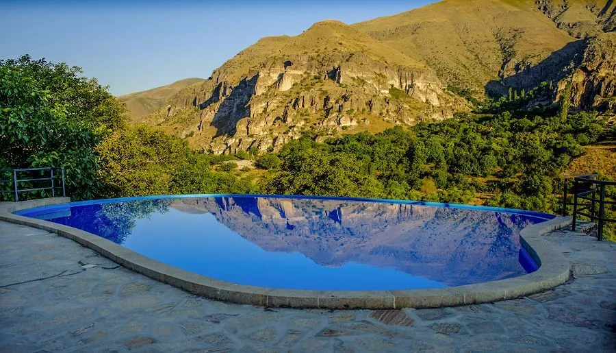 Vardzia Resort — Photo 2