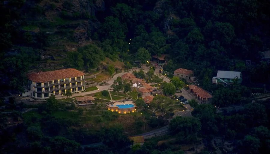 Vardzia Resort — Photo 5