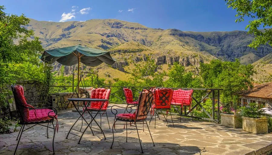 Vardzia Resort — Photo 7