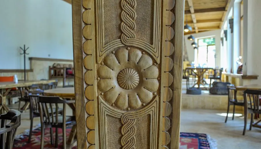 Vardzia Resort — Photo 12
