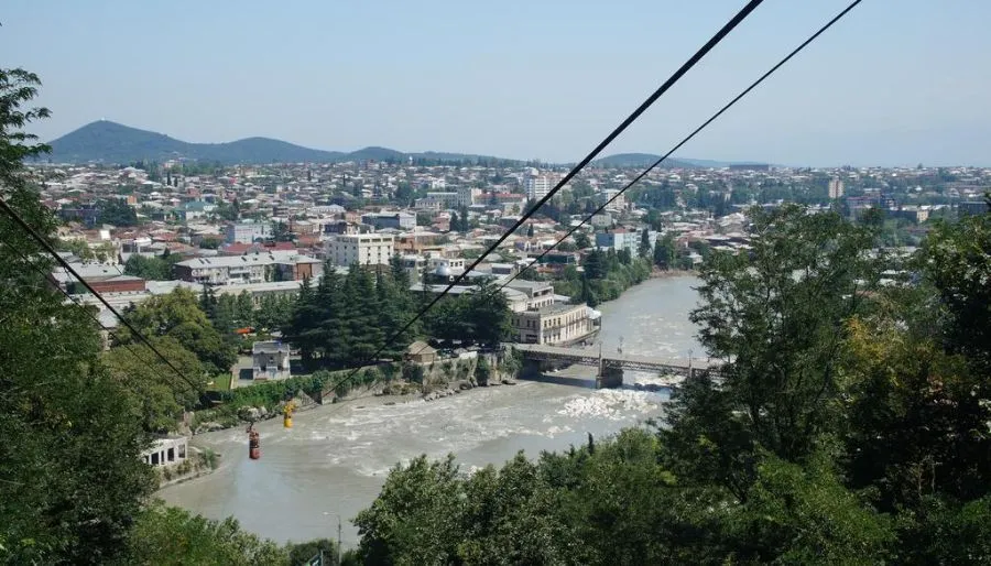 Apartment Kutaisi — Photo 1